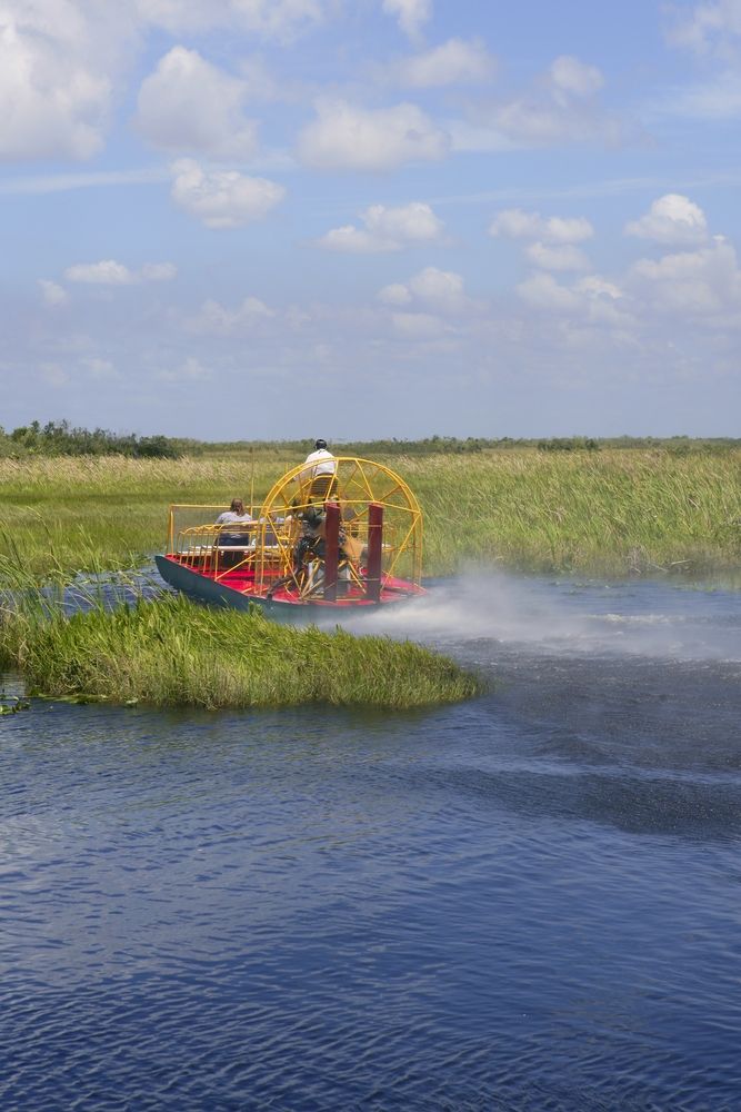 Airboat Adventure