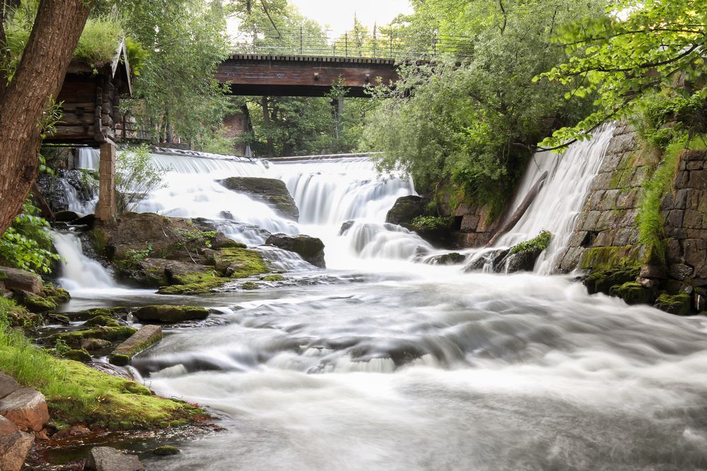 Akerselva River