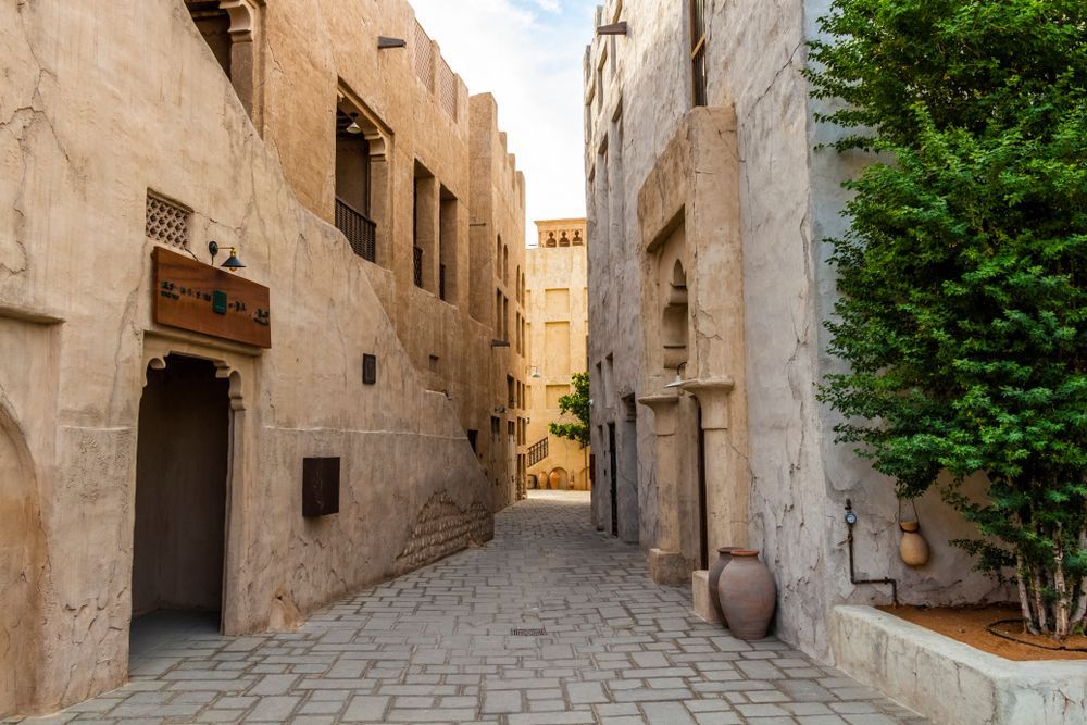 Al Bastakiya Quarters