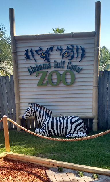 Alabama Gulf Coast Zoo