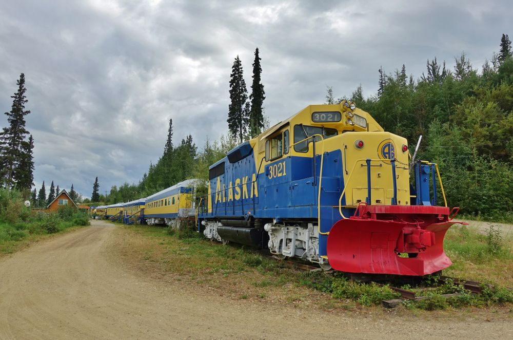 Alaska Railroad