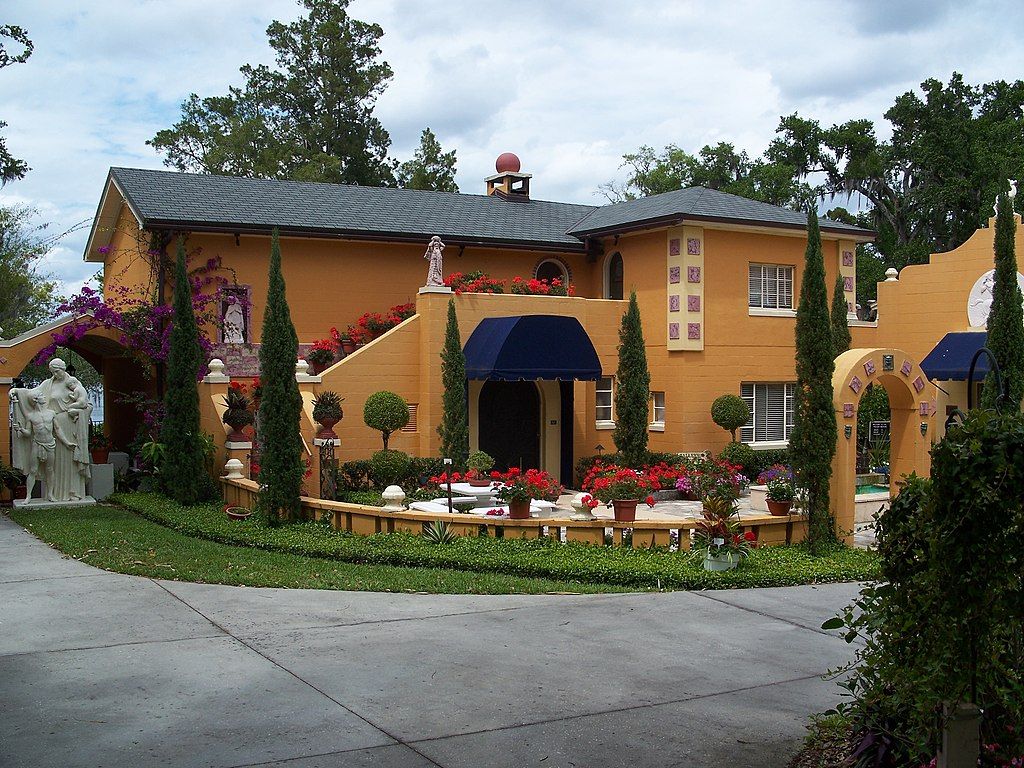 Albin Polasek Museum and Sculpture Garden