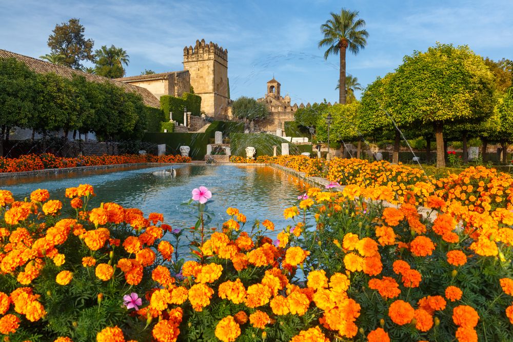 Alcazar de los Reyes CristianosAlcazar de los Reyes Cristianos