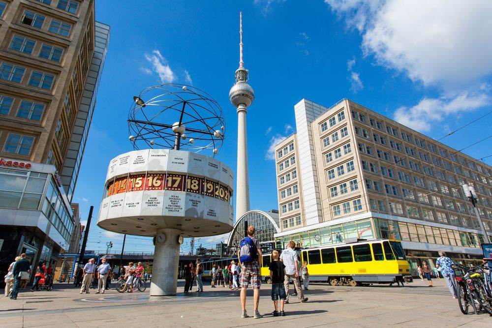 Alexanderplatz