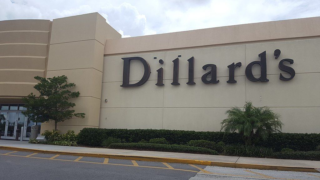 Dillard's at Altamonte mall.