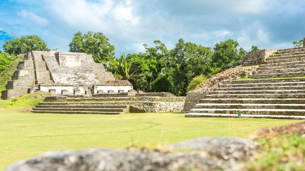 Altun Ha Ruins
