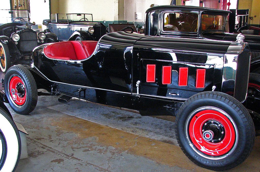 Exhibits at America’s Packard Museum