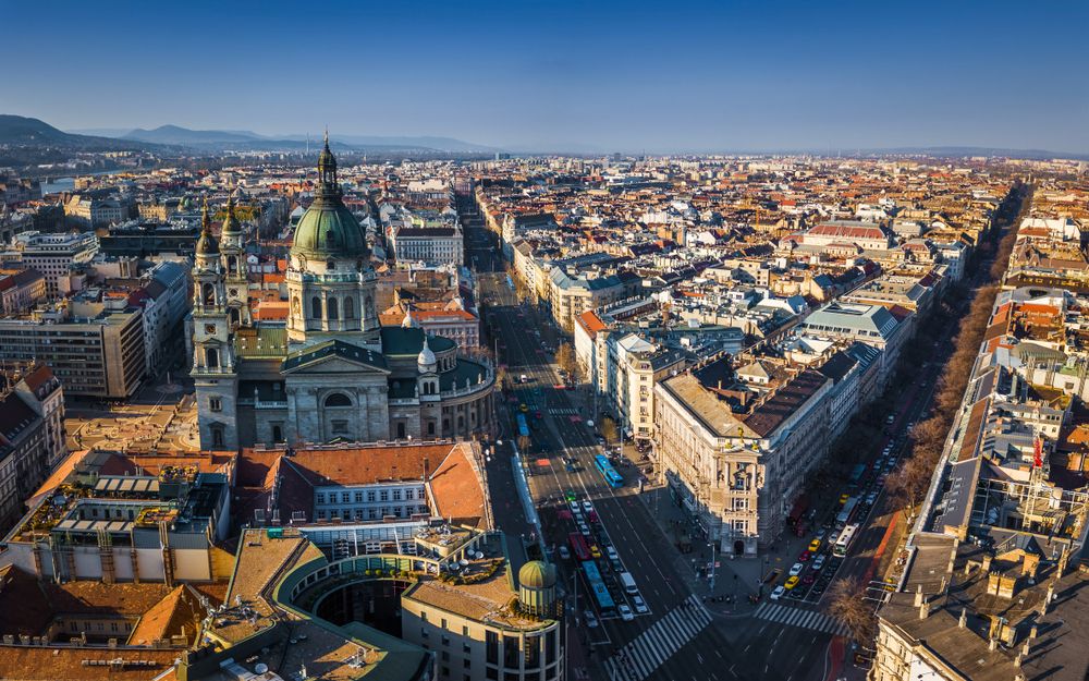 Andrassy Avenue