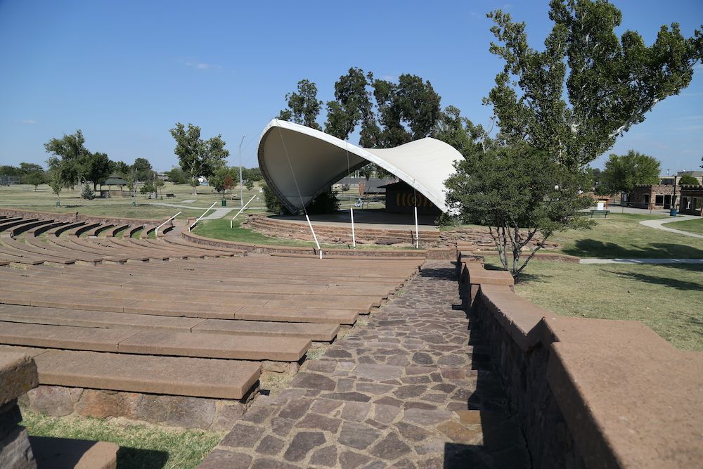 View of Andrews Park Norman