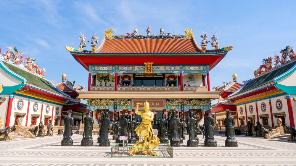 Anek kusala sala, Pattaya