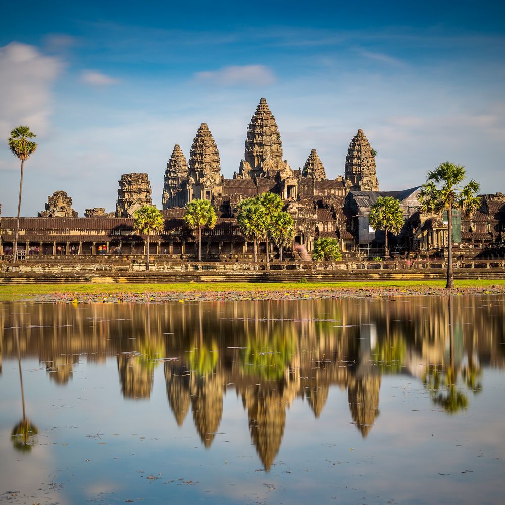 Angkor Wat Temple