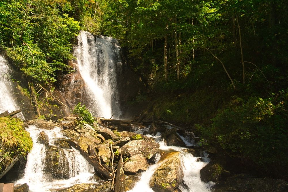 Anna Ruby Falls