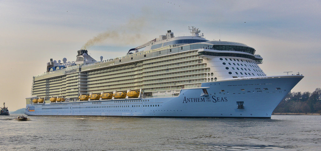 Anthem of the Seas