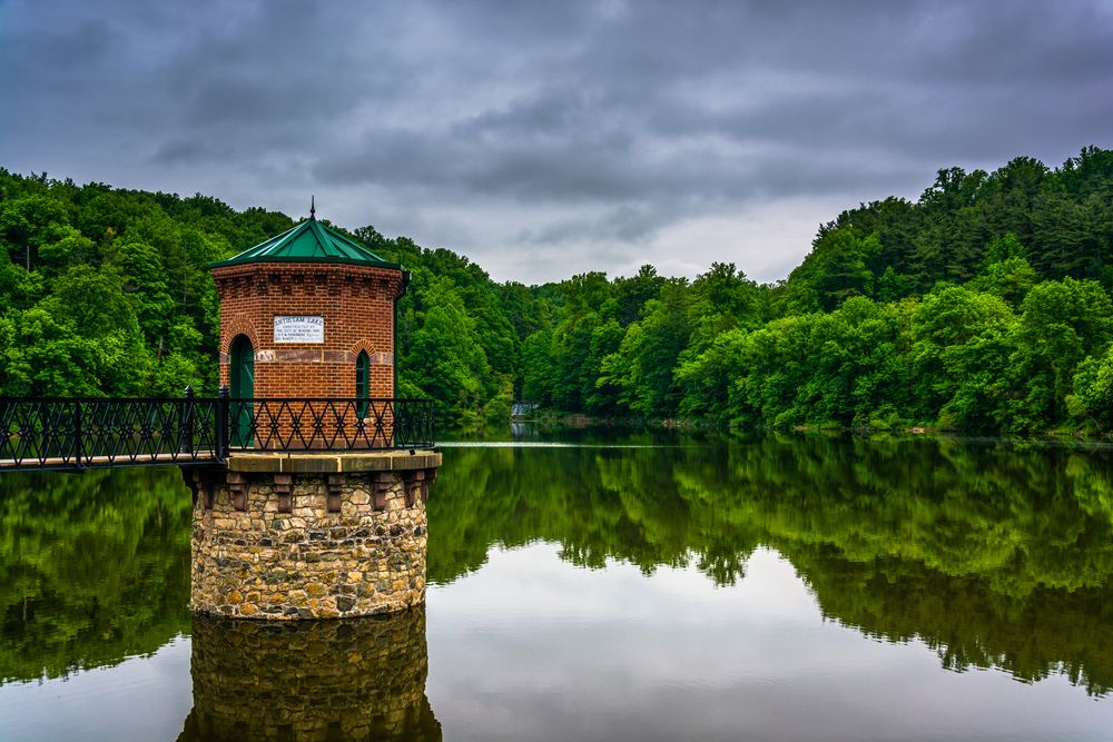 Antietam Lake Park
