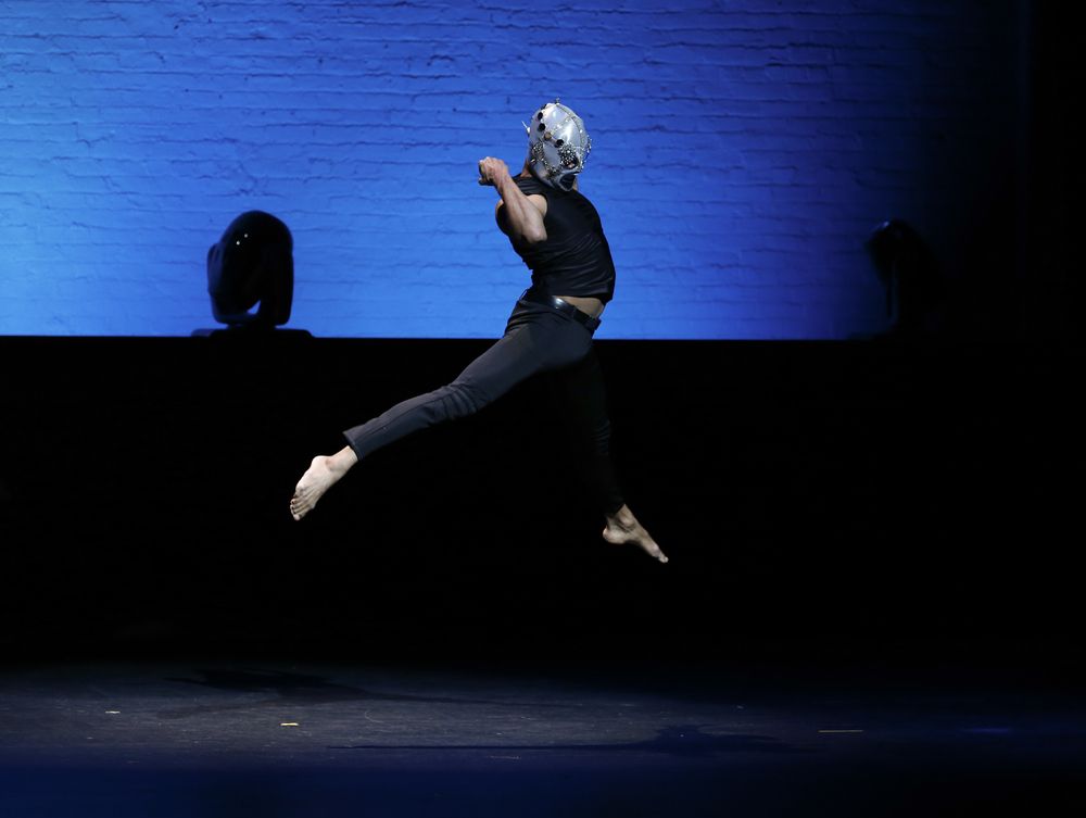 Performance at Apollo Theater