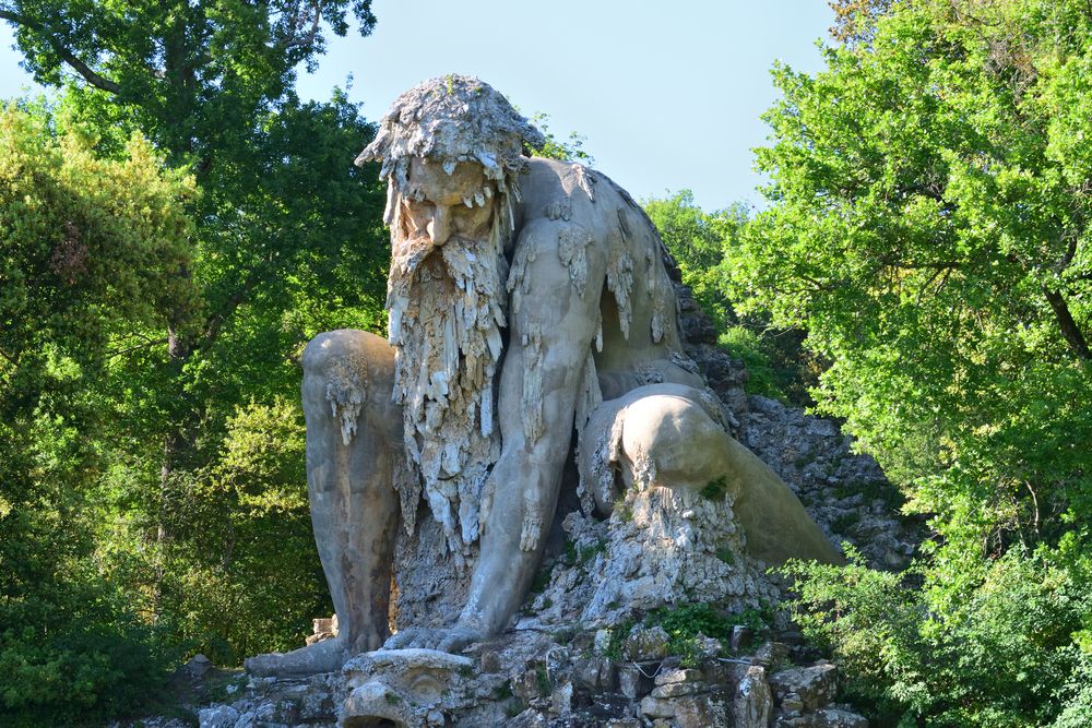 Villa Medici at Pratolino