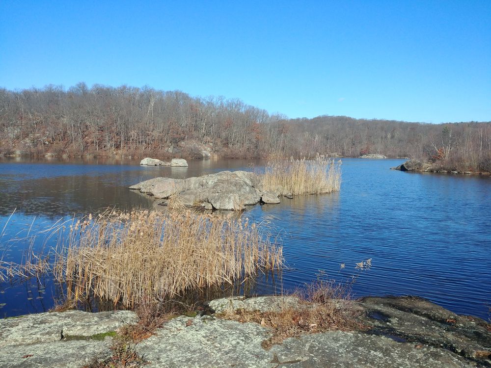 Reservoir at Apshawa Preserve