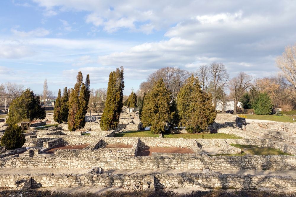 the Aquincum