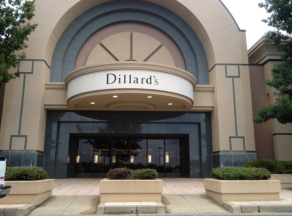 Dillard's at Arbor Place Mall