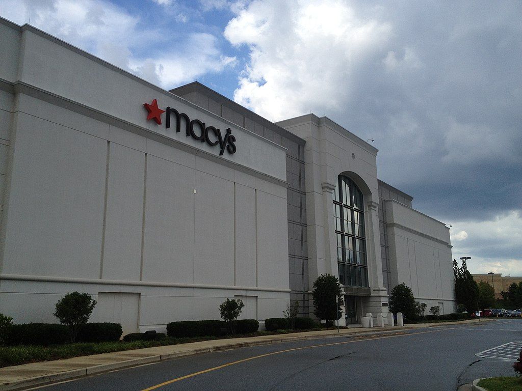 Macy's at Arbor Place Mall