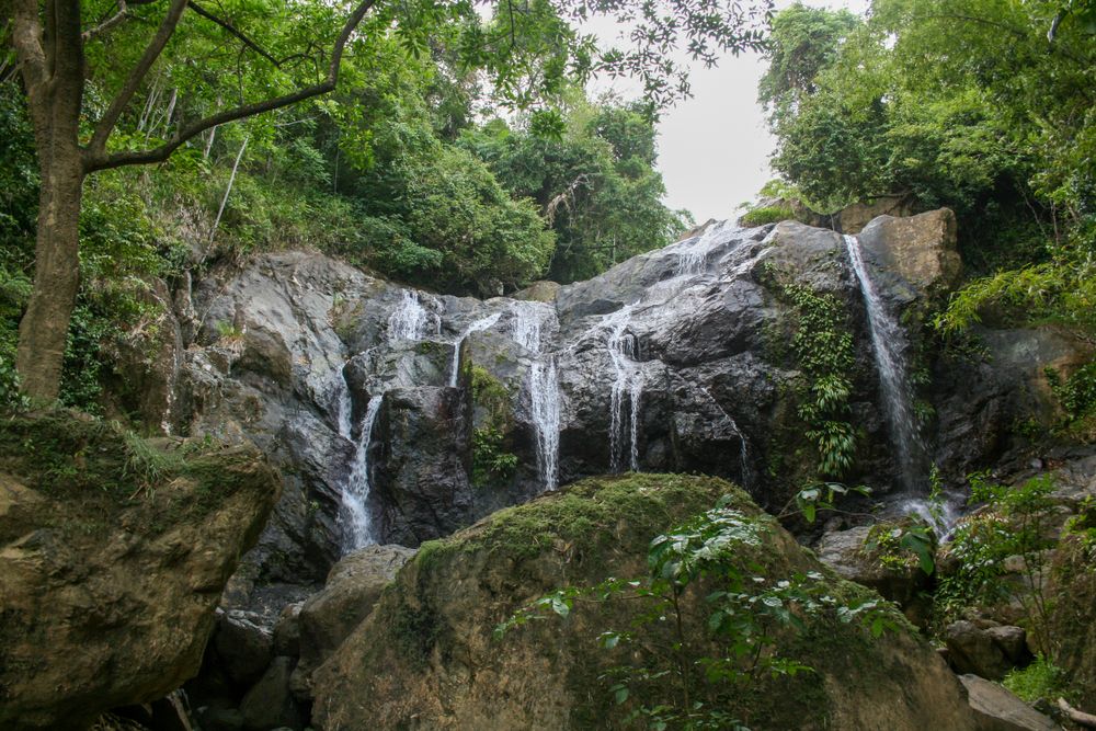 Argyle Falls