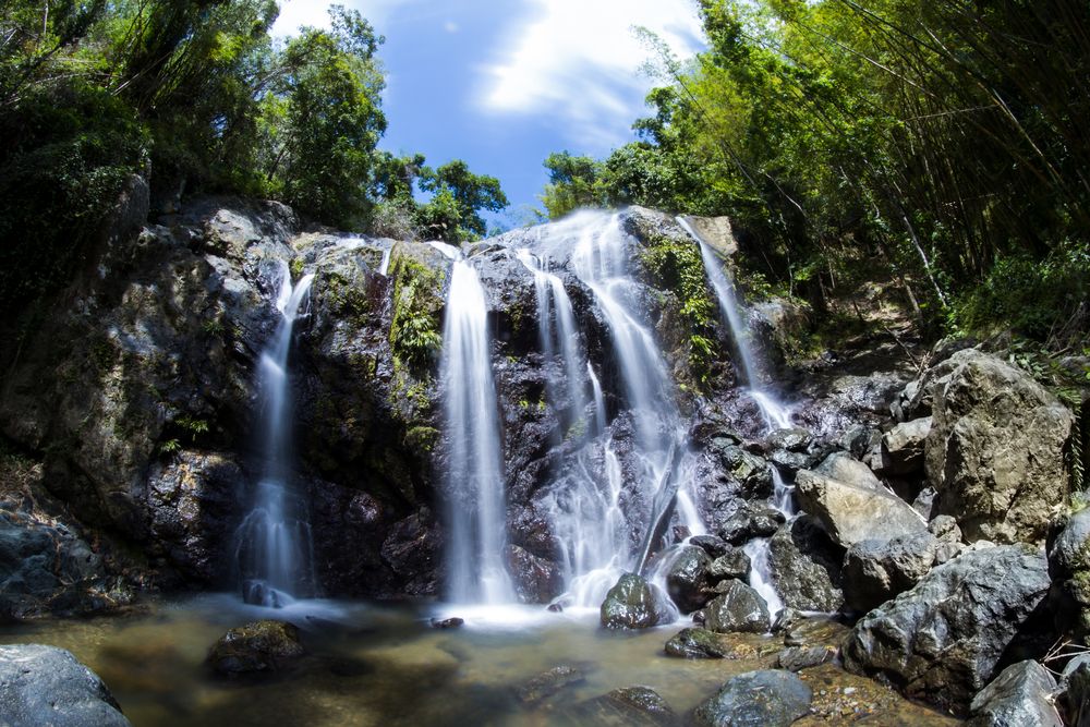 Argyle Falls