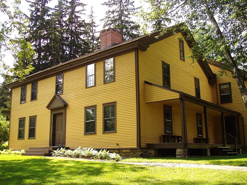 Home of Herman Melville at Arrowhead