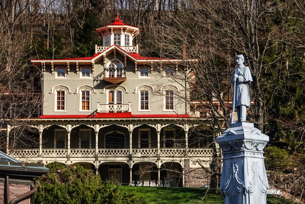 Asa Packer Mansion