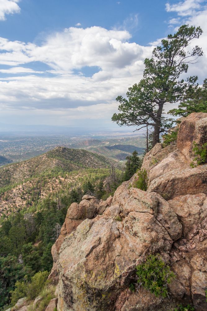 Hike Atalaya Mountain in Santa Fe, NM