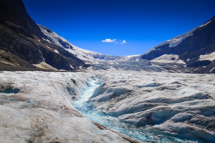 Athabasca Glacier