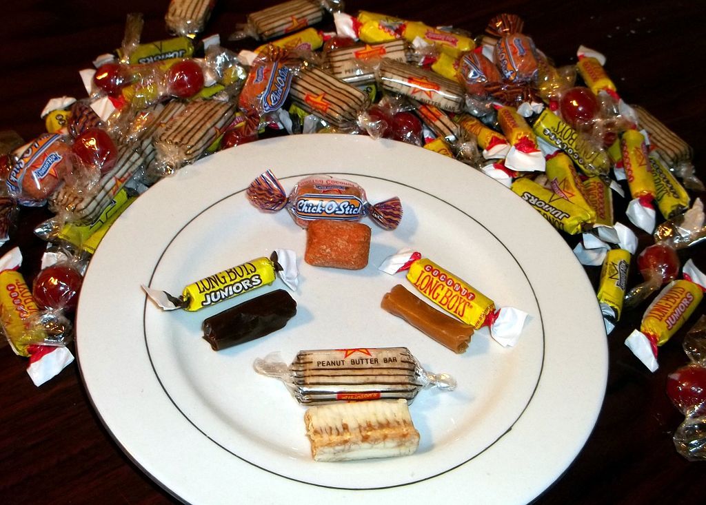 Candies from Atkinson Candy Company