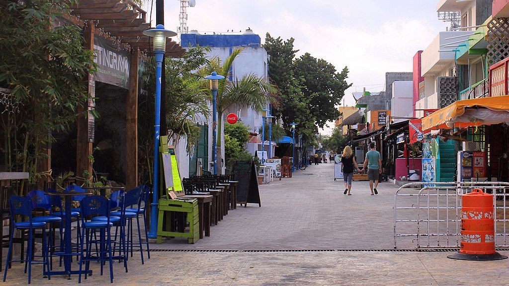 Avenida Hidalgo