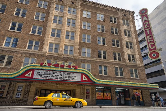 Aztec Theatre