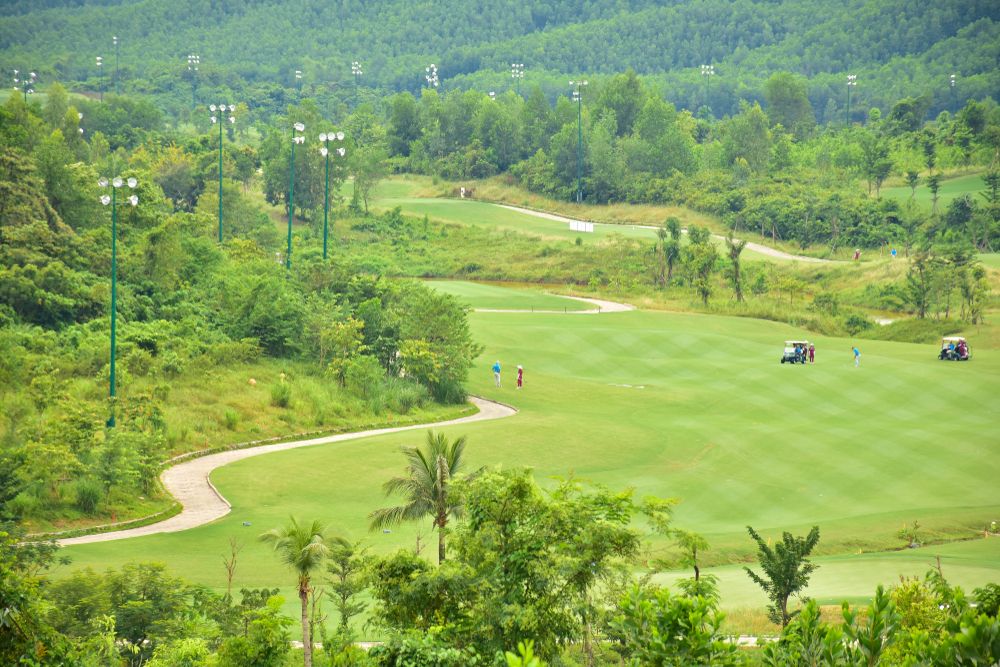 Ba Na Golf Club