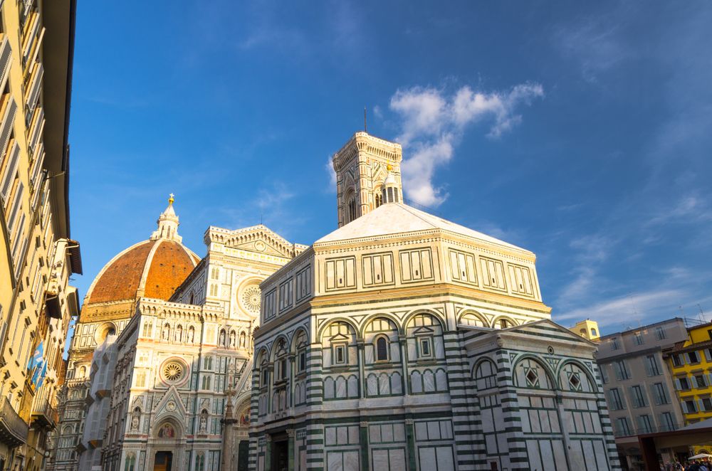 Baptistery of St. John