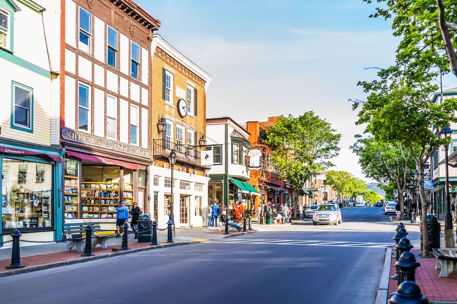 Bar Harbor, Maine