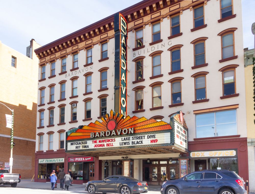 Bardavon Opera House