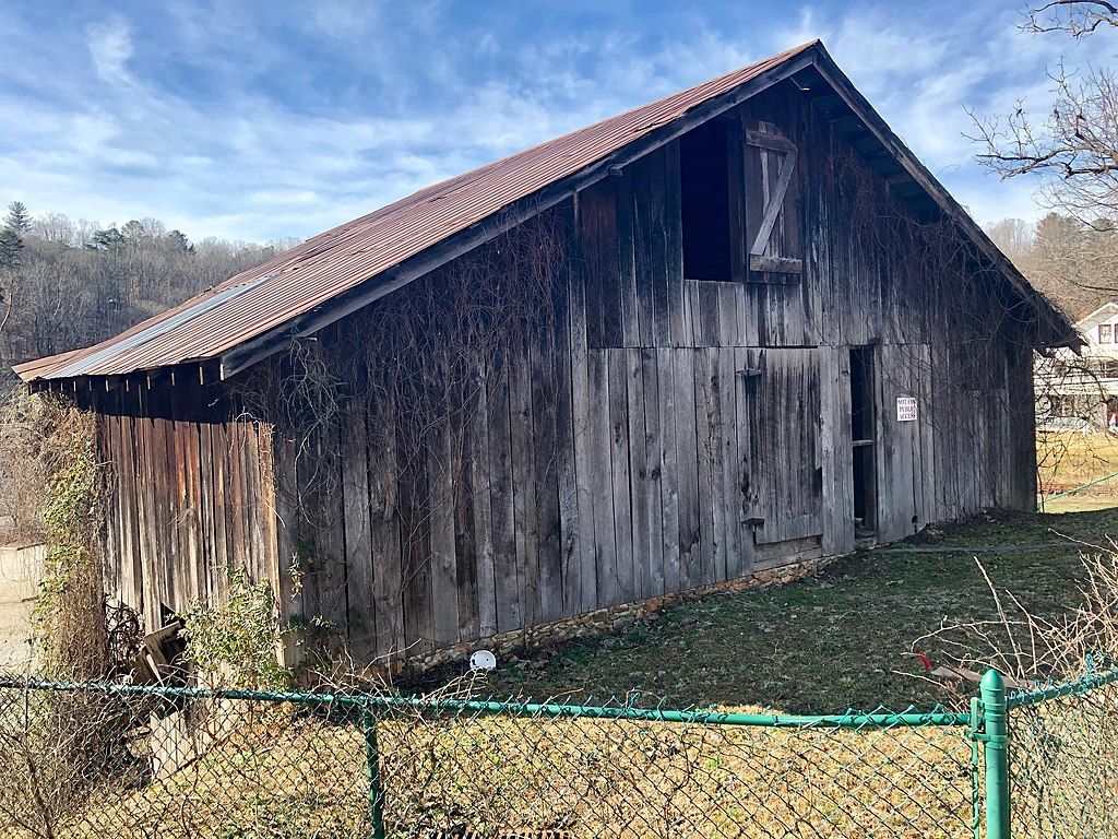 View of Monteith Farmstead and Community Park