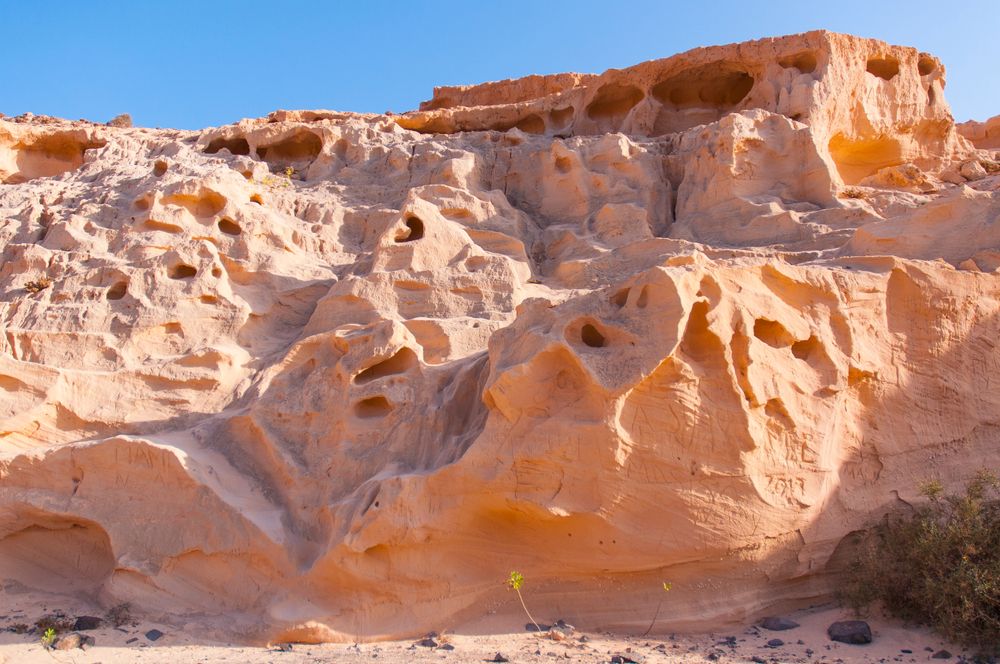 Barranco De Los Enamorados