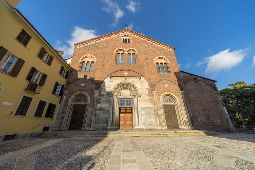 Basilica San Simpliciano