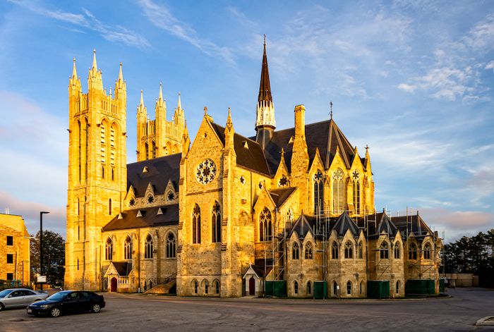 Basilica of Our Lady Immaculate