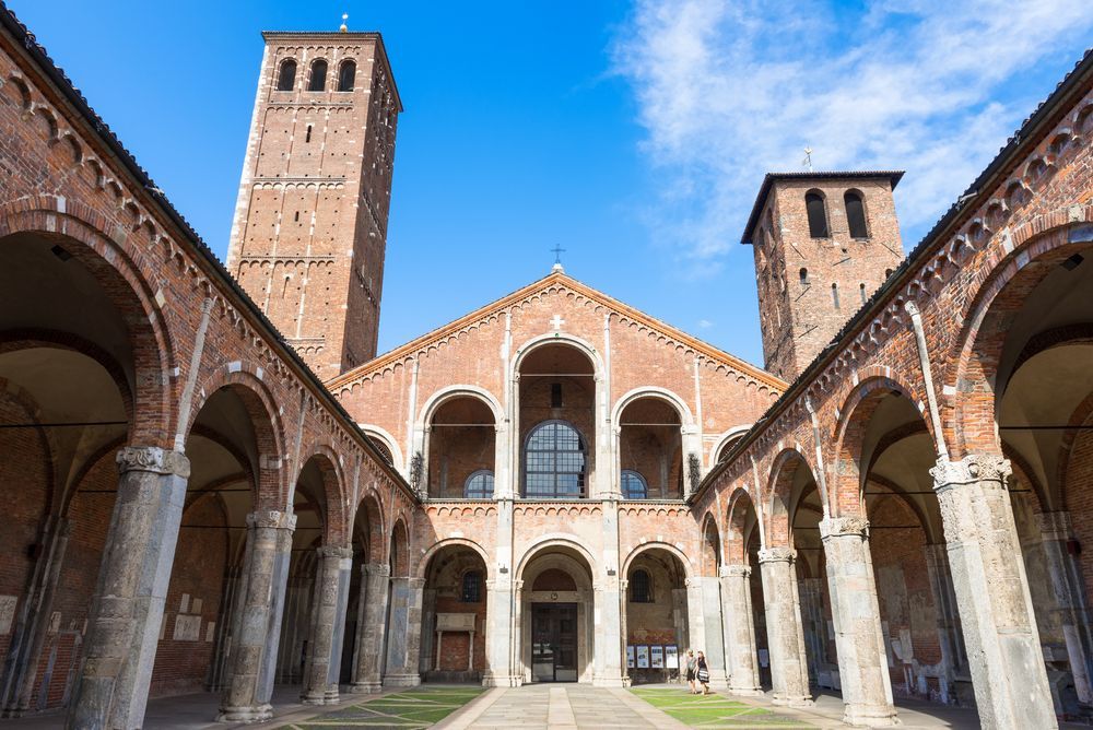 Basilica of St. Ambrose