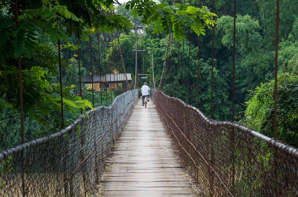 Bridge at Battambang