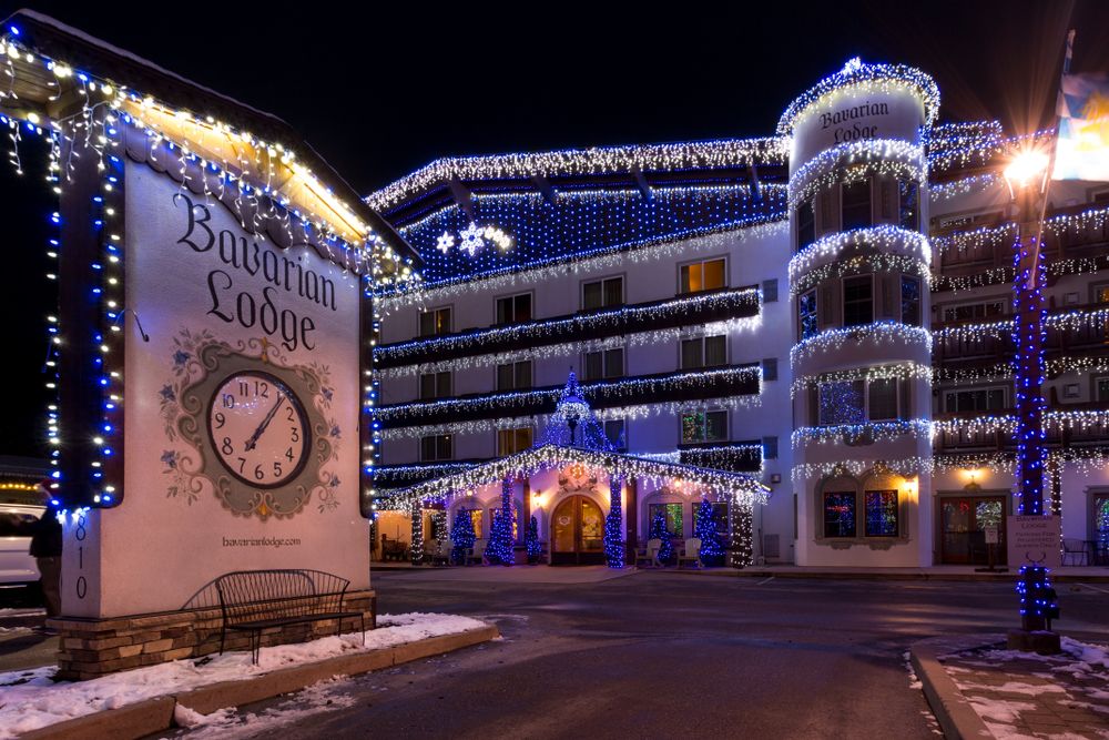 Bavarian Lodge in Leavenworth