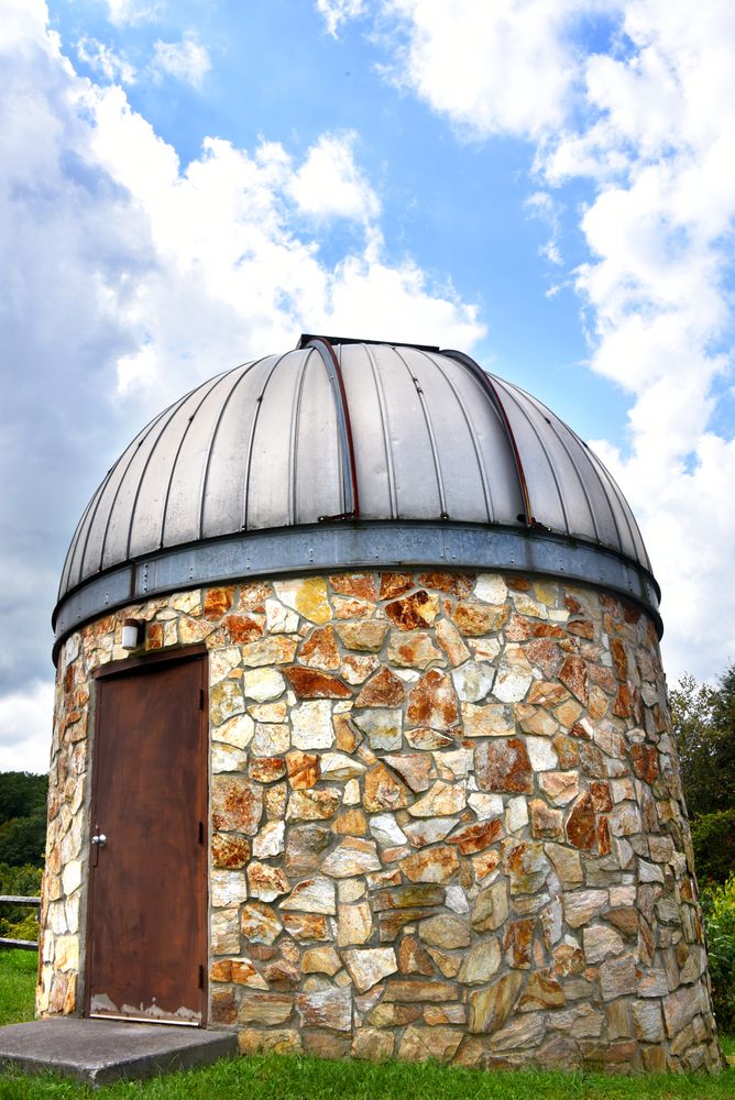 Observatory at Bays Mountain Park & Planetarium