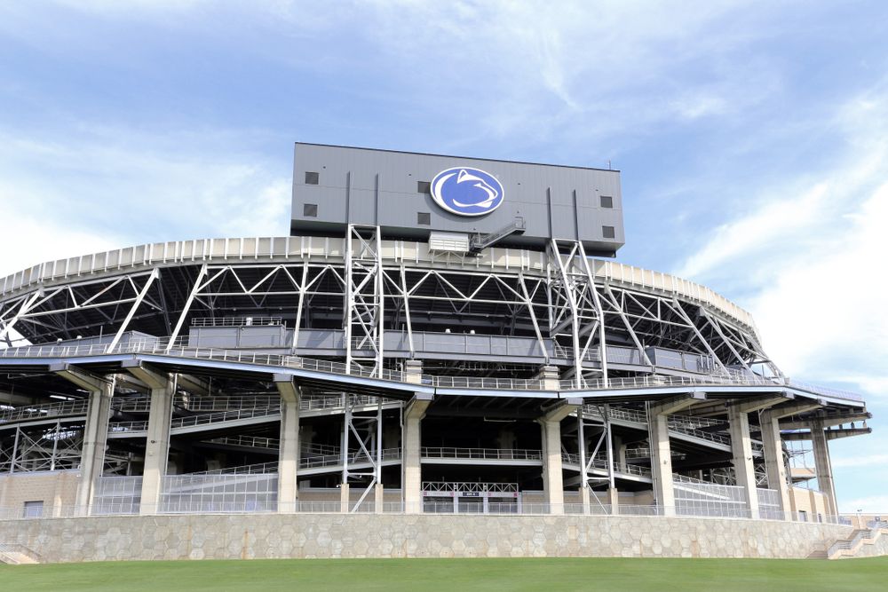 Beaver Stadium in University Park