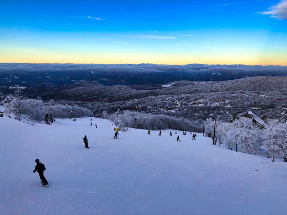 Ray's weather beech mountain nc