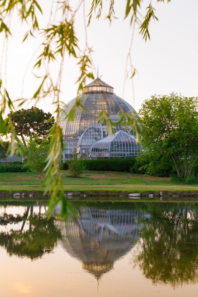 Observatory at Belle Isle Park