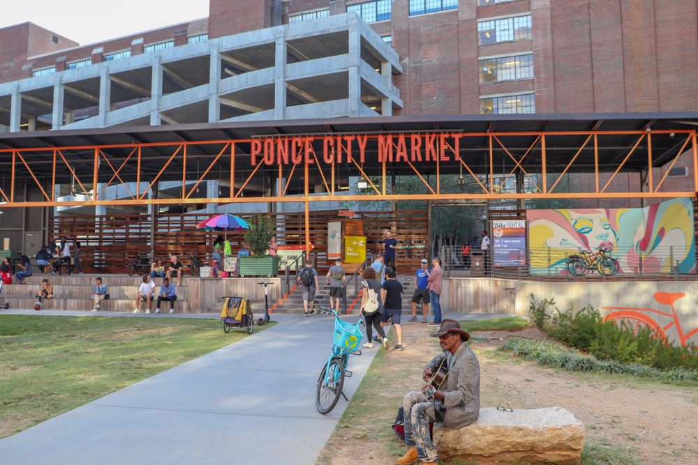Beltline in Atlanta, GA