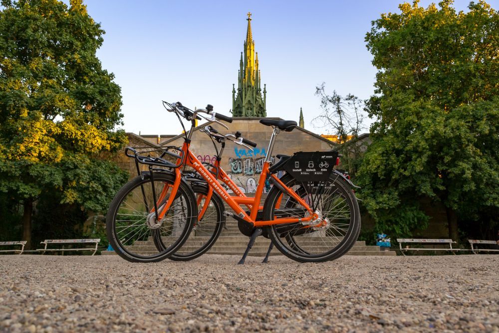 Berlin Bike Tour
